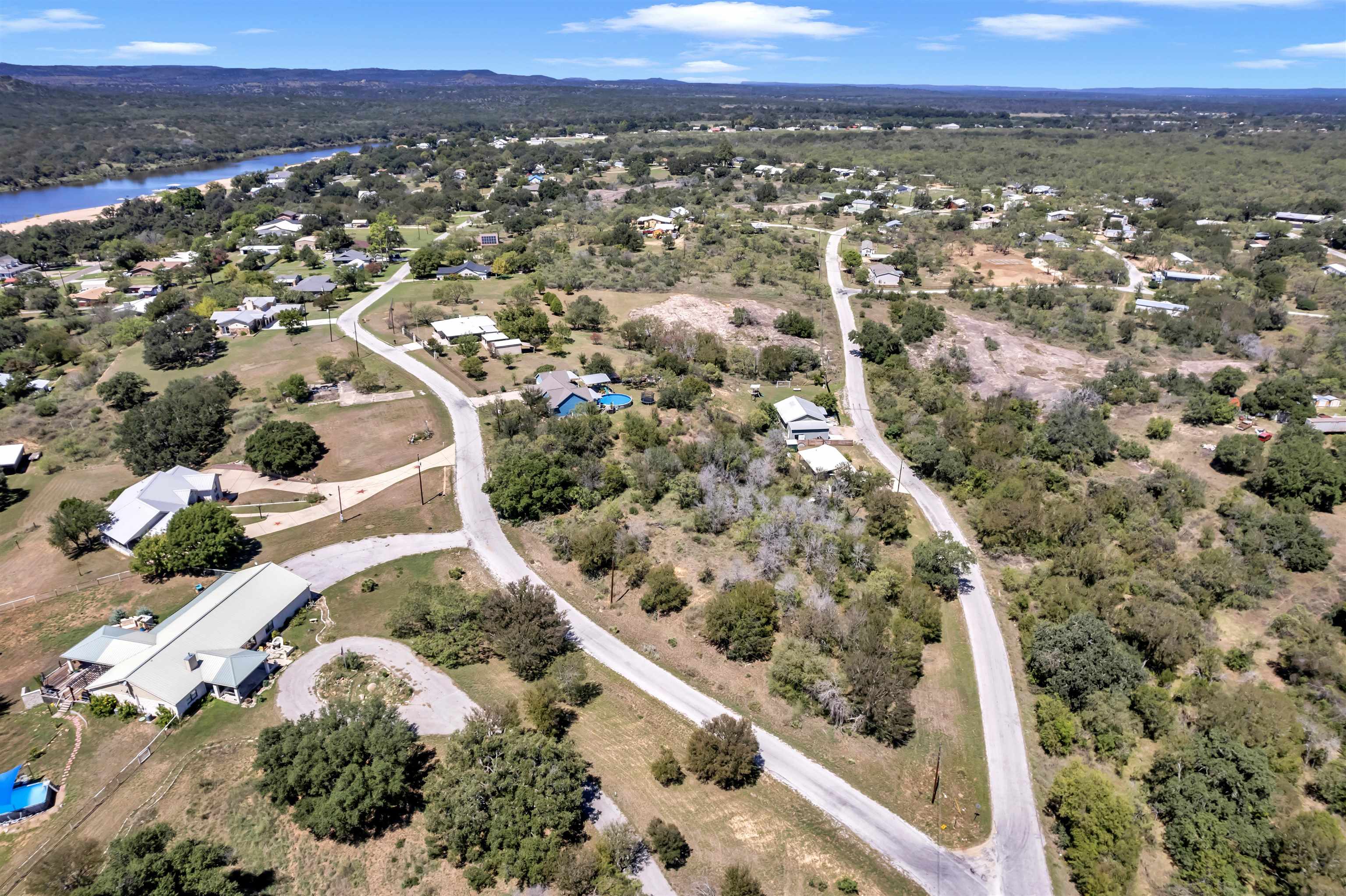 Lot 166 &167 Mountain View Drive Kingsland TX 78639