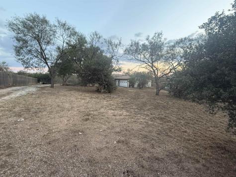 Lot 173-174 Oak Drive Kingsland TX 78639