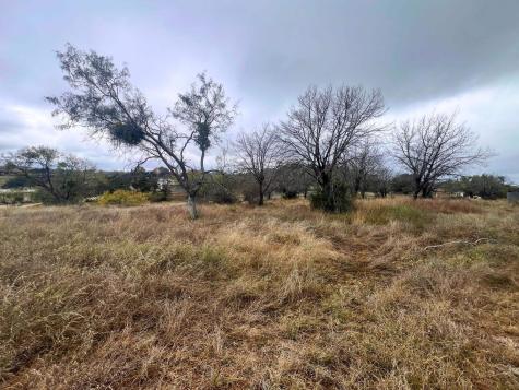 Tbd Apache Tears Lot W25003 Horseshoe Bay TX 78657