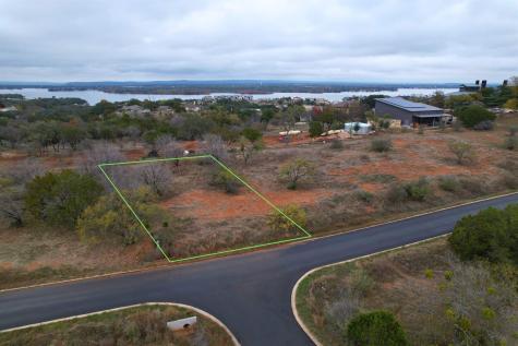 Tbd Apache Tears Lot W25003 Horseshoe Bay TX 78657