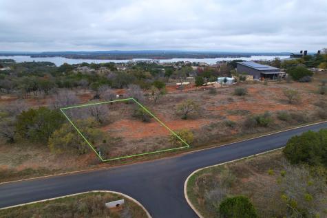 Tbd Apache Tears Lot W25003 Horseshoe Bay TX 78657