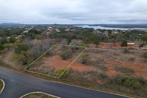 Tbd Apache Tears Lot W25003 Horseshoe Bay TX 78657