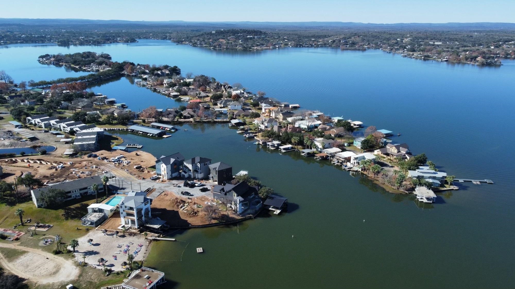 Lot 10 Pointe View Drive Granite Shoals TX 78654