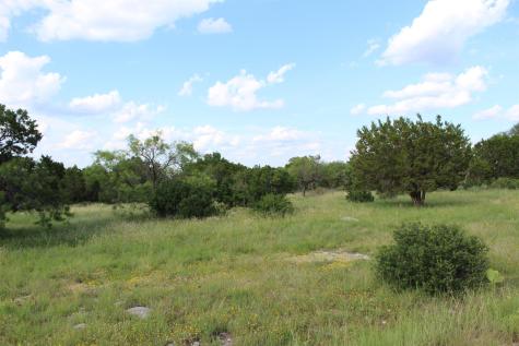 Lot 22030 Long Shot Horseshoe Bay TX 78657