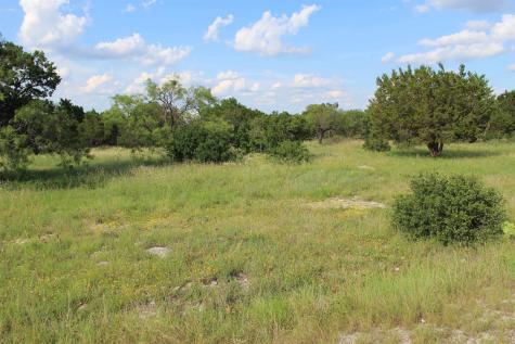 Lot 22030 Long Shot Horseshoe Bay TX 78657