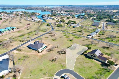 Lt 1022 Douglas Drive Horseshoe Bay TX 78657