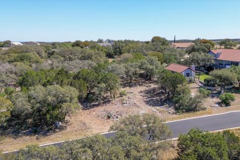 Lot 2026 Clayton Nolen Boulevard Horseshoe Bay TX 78654