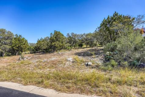 Lot 2026 Clayton Nolen Boulevard Horseshoe Bay TX 78654