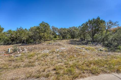 Lot 2026 Clayton Nolen Boulevard Horseshoe Bay TX 78654