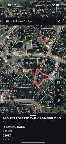 Lot 14047 Diamond Back Horseshoe Bay TX 78654