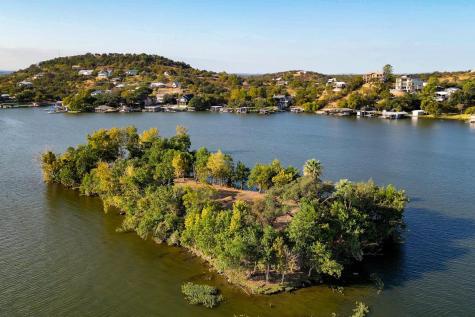 Lake Lbj Lakeview Blvd Unit1islandplot No 1.2 Sunrise Beach TX 78643