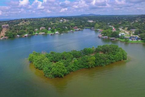 Lake Lbj Lakeview Blvd Unit1islandplot No 1.2 Sunrise Beach TX 78643