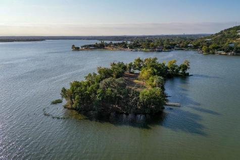 Lake Lbj Lakeview Blvd Unit1islandplot No 1.2 Sunrise Beach TX 78643