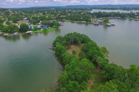 Lake Lbj Lakeview Blvd Unit1islandplot No 1.2 Sunrise Beach TX 78643