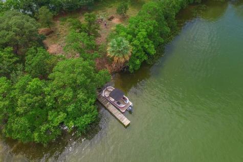Lake Lbj Lakeview Blvd Unit1islandplot No 1.2 Sunrise Beach TX 78643
