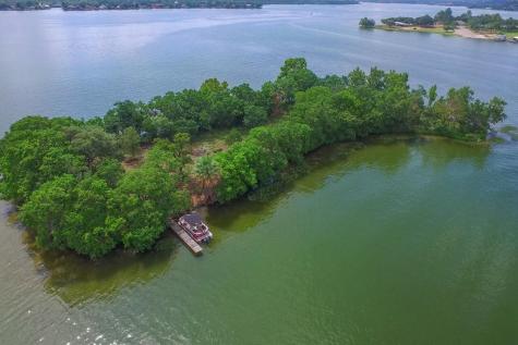 Lake Lbj Lakeview Blvd Unit1islandplot No 1.2 Sunrise Beach TX 78643