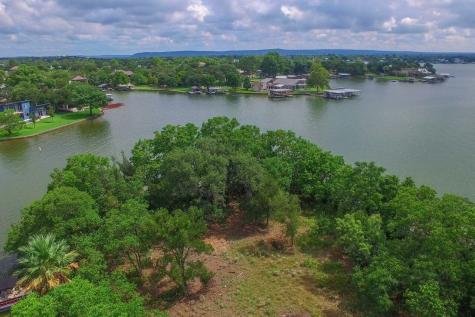 Lake Lbj Lakeview Blvd Unit1islandplot No 1.2 Sunrise Beach TX 78643