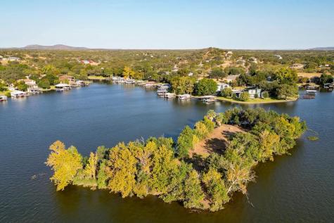 Lake Lbj Lakeview Blvd Unit1islandplot No 1.2 Sunrise Beach TX 78643