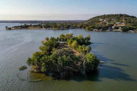Lake Lbj Lakeview Blvd Unit1islandplot No 1.2 Sunrise Beach TX 78643