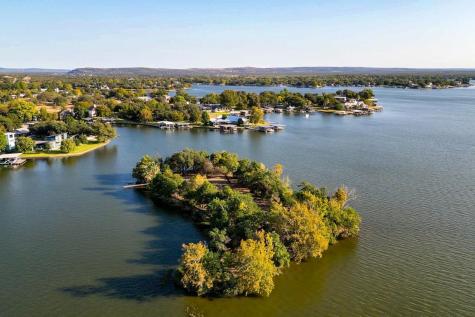Lake Lbj Lakeview Blvd Unit1islandplot No 1.2 Sunrise Beach TX 78643