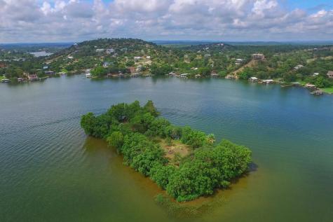 Lake Lbj Lakeview Blvd Unit1islandplot No 1.2 Sunrise Beach TX 78643