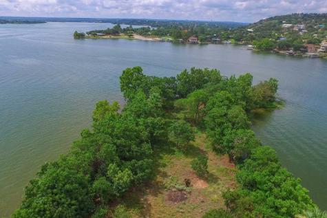 Lake Lbj Lakeview Blvd Unit1islandplot No 1.2 Sunrise Beach TX 78643