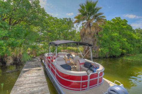 Lake Lbj Lakeview Blvd Unit1islandplot No 1.2 Sunrise Beach TX 78643
