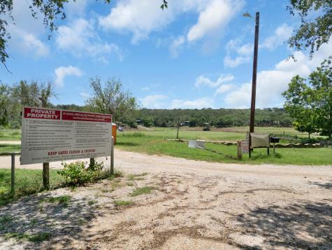 Tbd Spring Street Burnet TX 78611