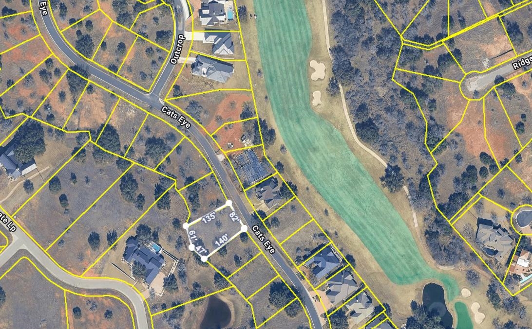 Lot W12026 Cats Eye Horseshoe Bay TX 78657