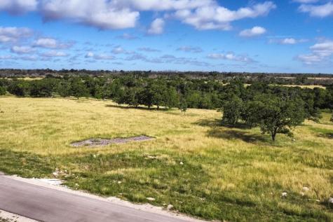 Lot 23 Goose Landing Way Harper TX 78631