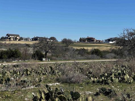 Feathergrass 37 Feathergrass Lot 37 Horseshoe Bay TX 78657