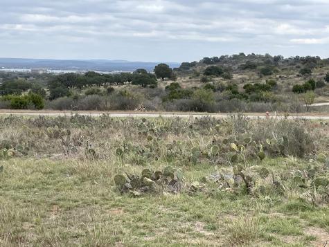 Feathergrass 37 Feathergrass Lot 37 Horseshoe Bay TX 78657