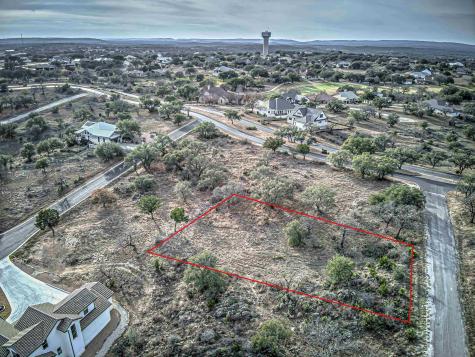 103 Iron Rose Horseshoe Bay TX 78657