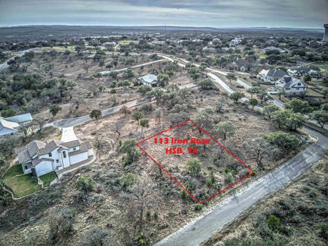103 Iron Rose Horseshoe Bay TX 78657