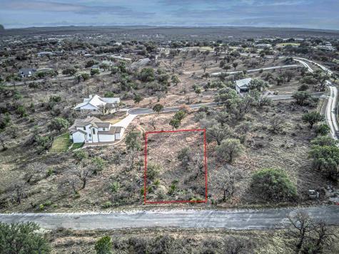 103 Iron Rose Horseshoe Bay TX 78657