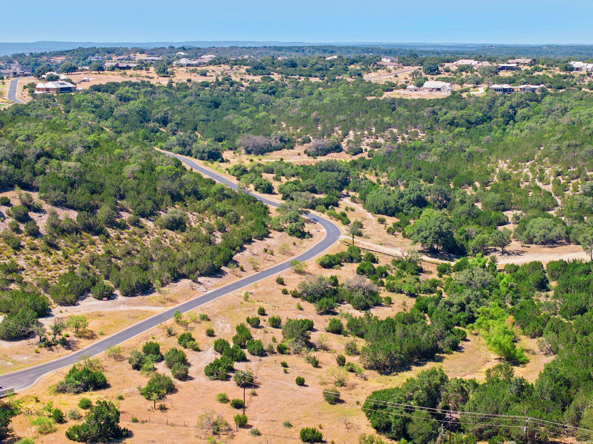 Lot 58 Eagle Ridge Burnet TX 78611