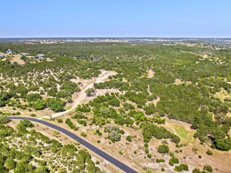 Lot 58 Eagle Ridge Burnet TX 78611