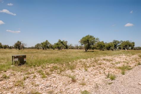 Lot 92 Stock Pond Drive Harper TX 78631
