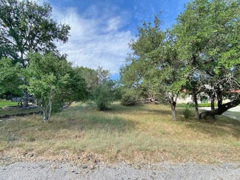 Lt W35105 Lost Nugget Horseshoe Bay TX 78657