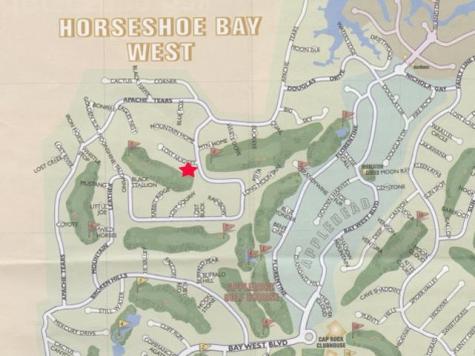 Lt W35105 Lost Nugget Horseshoe Bay TX 78657