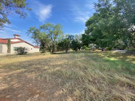 Lt W35105 Lost Nugget Horseshoe Bay TX 78657