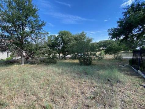 Lt W35105 Lost Nugget Horseshoe Bay TX 78657