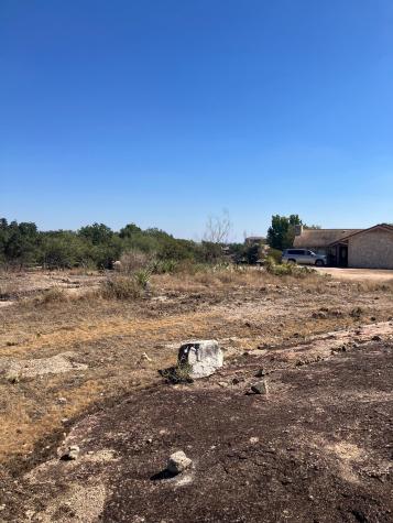 Lot 18027 Geronimo Horseshoe Bay TX 78657