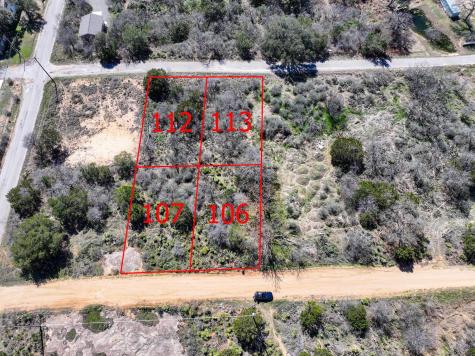 Tbd Cedarhill & Hilldale Granite Shoals TX 78654