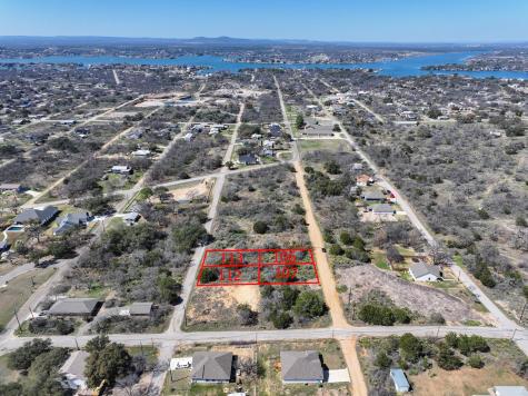 Tbd Cedarhill & Hilldale Granite Shoals TX 78654