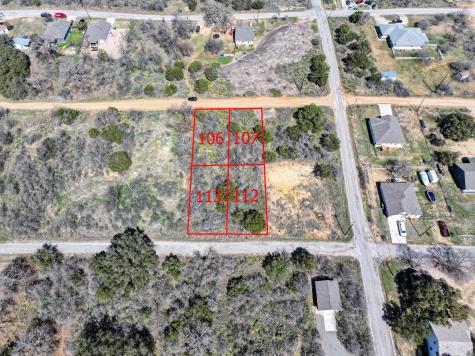 Tbd Cedarhill & Hilldale Granite Shoals TX 78654