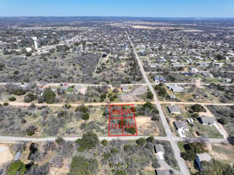 Tbd Cedarhill & Hilldale Granite Shoals TX 78654