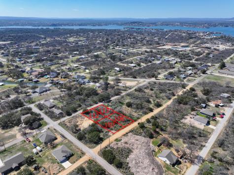 Tbd Cedarhill & Hilldale Granite Shoals TX 78654