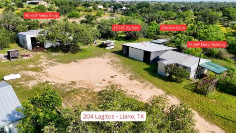 204 Lagitos Lane Llano TX 78643