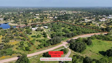 204 Lagitos Lane Llano TX 78643